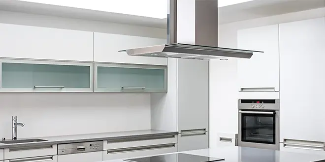 易整合性-抽油烟机电动推杆系统